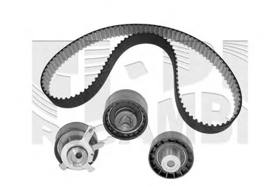 Комплект ремня ГРМ AUTOTEAM купить