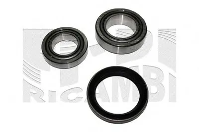 Комплект подшипника ступицы колеса AUTOTEAM купить