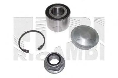 Комплект подшипника ступицы колеса AUTOTEAM купить