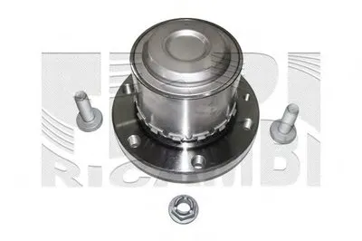 Комплект подшипника ступицы колеса AUTOTEAM купить