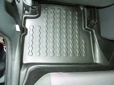 Резиновый коврик с защитными бортами Carbox Floor CARBOX купить