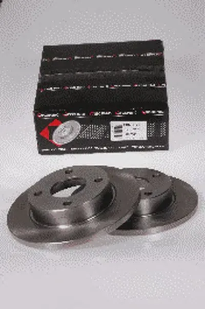 Тормозной диск PROTECHNIC купить