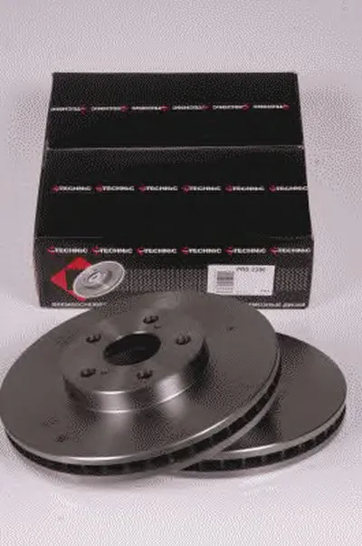 Тормозной диск PROTECHNIC купить