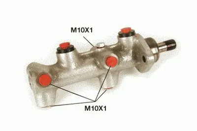 целиндер ручного тормоза PROTECHNIC купить