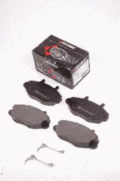 Комплект тормозных колодок, дисковый тормоз PROTECHNIC купить