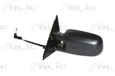 Наружное зеркало BLIC купить