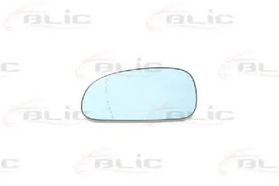 Зеркальное стекло, наружное зеркало BLIC купить