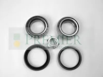 Комплект подшипника ступицы колеса BRT Bearings купить