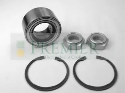 Комплект подшипника ступицы колеса BRT Bearings купить