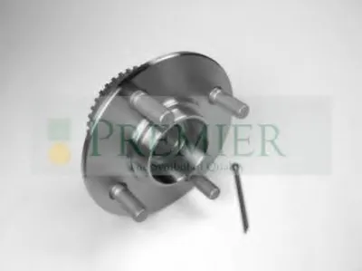 Комплект подшипника ступицы колеса BRT Bearings купить