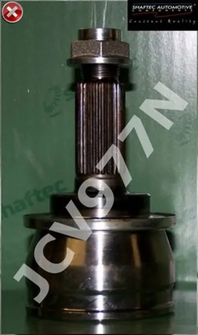 Шарнир, приводной вал SHAFTEC купить