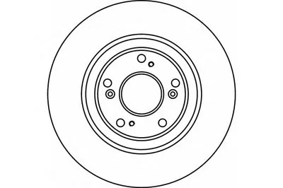Тормозной диск HELLA PAGID купить