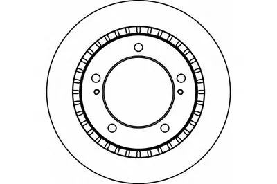 Тормозной диск HELLA PAGID купить