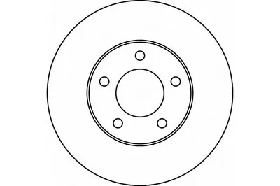 Тормозной диск HELLA PAGID купить
