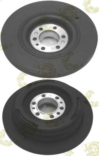 Ременный шкив, коленчатый вал AUTOKIT купить