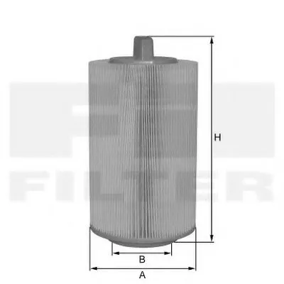 Воздушный фильтр FIL FILTER купить