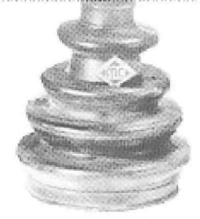 Пыльник, приводной вал Metalcaucho купить