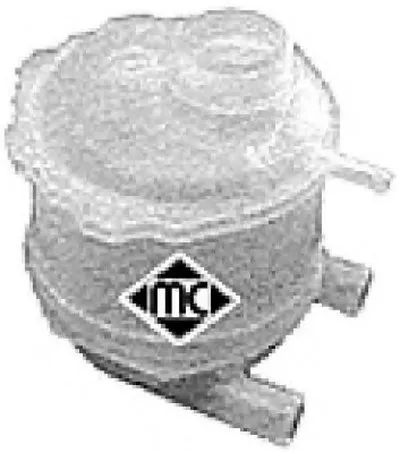 Бачок, радиатор Metalcaucho купить