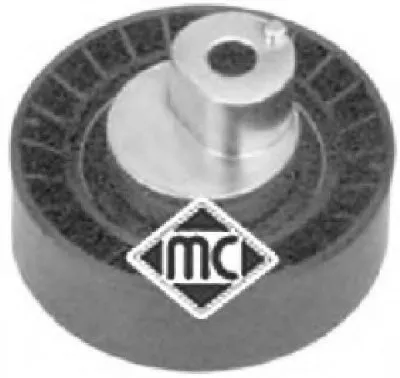 Паразитный / ведущий ролик, поликлиновой ремень Metalcaucho купить