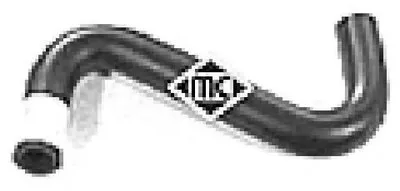 Трубка, клапан возврата ОГ Metalcaucho купить