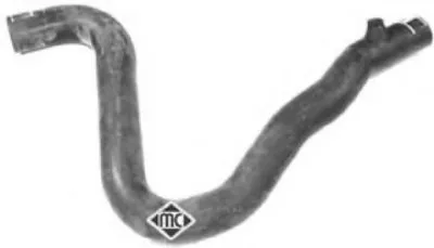 Шланг радиатора Metalcaucho купить