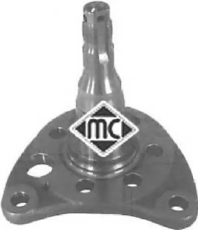 Поворотный кулак, подвеска колеса Metalcaucho купить