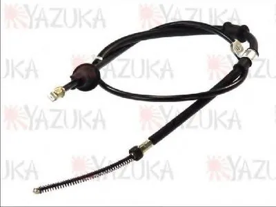 Трос, стояночная тормозная система YAZUKA купить