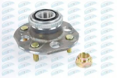 Комплект подшипника ступицы колеса BTA купить