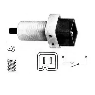 Выключатель фонаря сигнала торможения FISPA купить