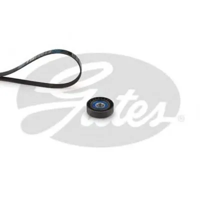 Поликлиновой ременный комплект Micro-V® Kit GATES купить