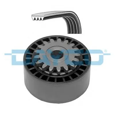 Поликлиновой ременный комплект DAYCO купить