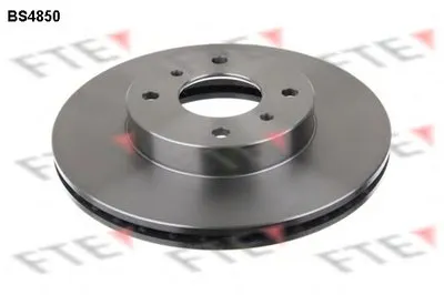 Тормозной диск FTE купить