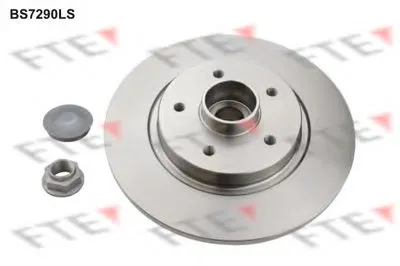 Тормозной диск FTE купить