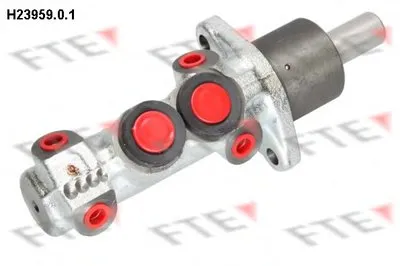 целиндер ручного тормоза FTE купить