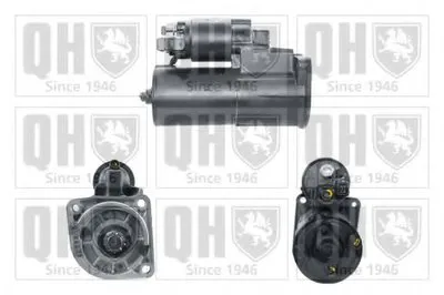 Стартер QUINTON HAZELL купить