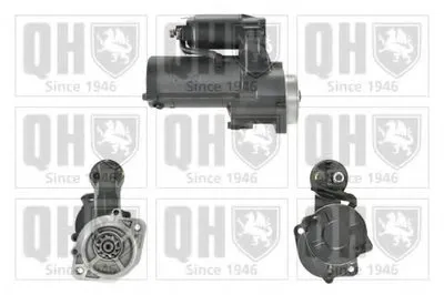 Стартер QUINTON HAZELL купить