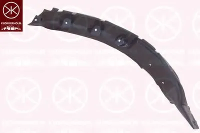 Обшивка, колесная ниша KLOKKERHOLM купить