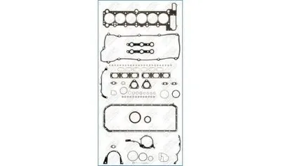 Комплект прокладок, двигатель FIBERMAX AJUSA купить