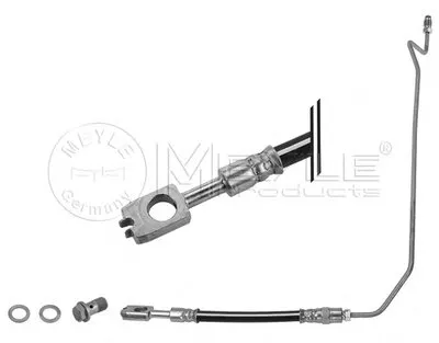 Тормозной шланг MEYLE купить