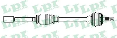 Приводной вал LPR купить