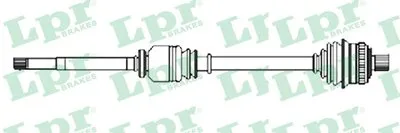 Приводной вал LPR купить