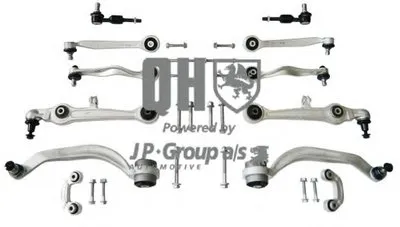 Ходовая часть в сборе QH JP GROUP купить