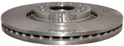 Тормозной диск QH JP GROUP купить