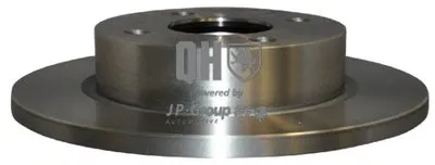 Тормозной диск QH JP GROUP купить