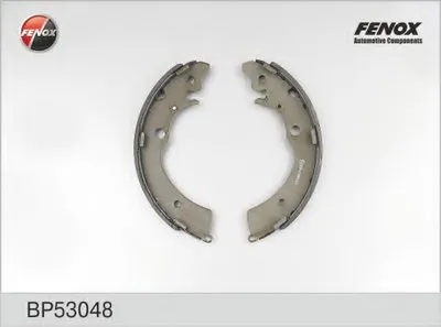 Комплект тормозных колодок FENOX купить