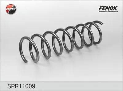 винтовая пружина FENOX купить