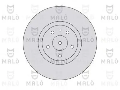 Тормозной диск MALÒ купить