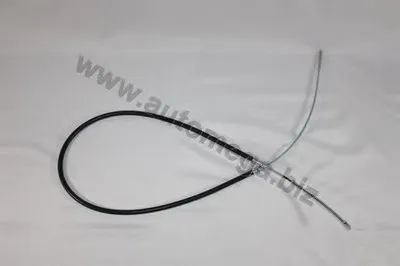 Трос, стояночная тормозная система AutoMega Premium AUTOMEGA купить