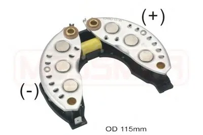 Выпрямитель, генератор MESSMER купить