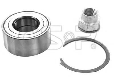 Комплект подшипника ступицы колеса GSP купить